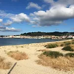 Apartmán Casa Campelo- Apto Playa De Rodeira - Garaje Y Wifi Gratis Vut 3138 Po Cangas do Morrazo