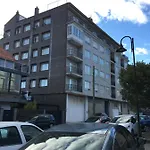 Casa Campelo- Apto Playa De Rodeira - Garaje Y Wifi Gratis Vut 3138 Po *