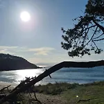 Apartmán Casa Campelo- Apto Playa De Rodeira - Garaje Y Wifi Gratis Vut 3138 Po