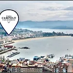 Casa Campelo- Apto Playa De Rodeira - Garaje Y Wifi Gratis Vut 3138 Po Cangas do Morrazo