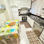 Apartmán Casa Campelo- Apto Playa De Rodeira - Garaje Y Wifi Gratis Vut 3138 Po *