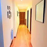 Casa Campelo- Apto Playa De Rodeira - Garaje Y Wifi Gratis Vut 3138 Po *