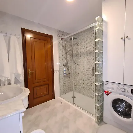 Casa Campelo- Apto Playa De Rodeira - Garaje Y Wifi Gratis