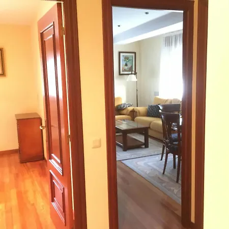 Casa Campelo - Apto Playa De Rodeira Cangas, Garaje Y Wifi Gratis Apartment Cangas do Morrazo