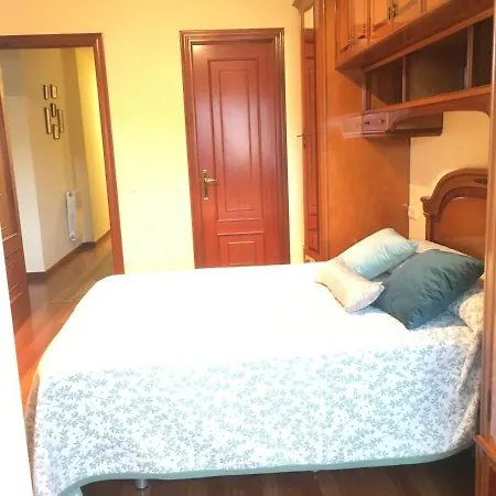 Casa Campelo - Apto Playa De Rodeira Cangas, Garaje Y Wifi Gratis