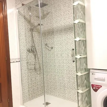 Casa Campelo - Apto Playa De Rodeira Cangas, Garaje Y Wifi Gratis *
