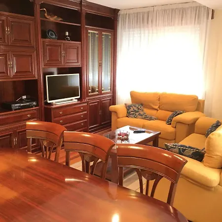Apartment Casa Campelo - Apto Playa De Rodeira Cangas, Garaje Y Wifi Gratis Cangas do Morrazo