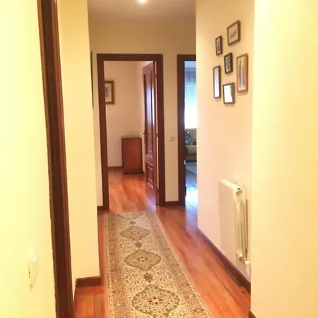 Casa Campelo - Apto Playa De Rodeira Cangas, Garaje Y Wifi Gratis Apartment *