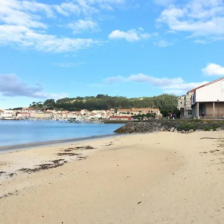 Apartment Casa Campelo - Apto Playa De Rodeira Cangas, Garaje Y Wifi Gratis