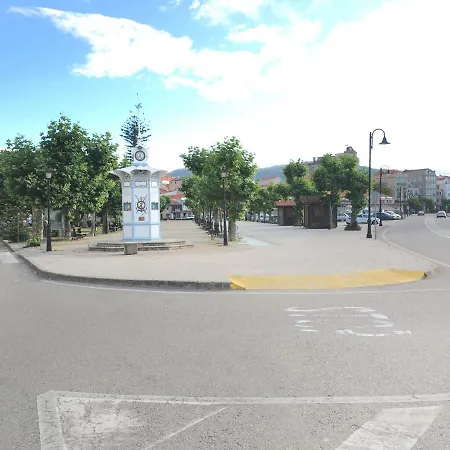Apartment Casa Campelo - Apto Playa De Rodeira Cangas, Garaje Y Wifi Gratis *