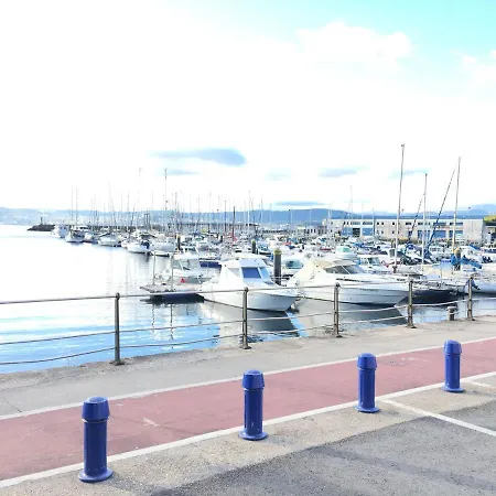 Appartement Casa Campelo- Apto Playa De Rodeira - Garaje Y Wifi Gratis *