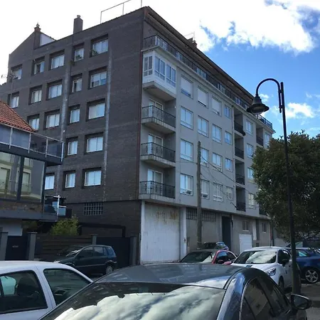 Casa Campelo- Apto Playa De Rodeira - Garaje Y Wifi Gratis *