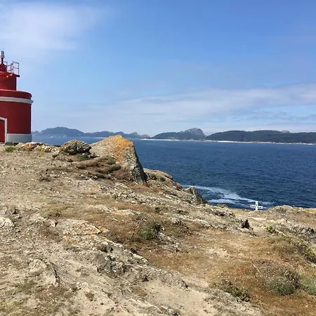 Casa Campelo - Apto Playa De Rodeira Cangas, Garaje Y Wifi Gratis Apartment Cangas do Morrazo