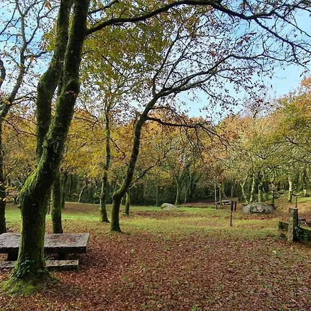 アパート Casa Campelo- Apto Playa De Rodeira - Garaje Y Wifi Gratis *