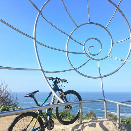 Casa Campelo - Apto Playa De Rodeira Cangas, Garaje Y Wifi Gratis *