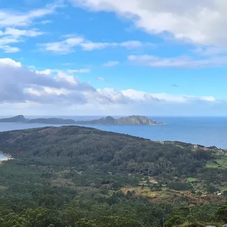 Casa Campelo- Apto Playa De Rodeira - Garaje Y Wifi Gratis