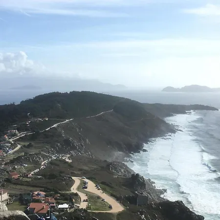 Casa Campelo- Apto Playa De Rodeira - Garaje Y Wifi Gratis * カンガス・デ・モラソ