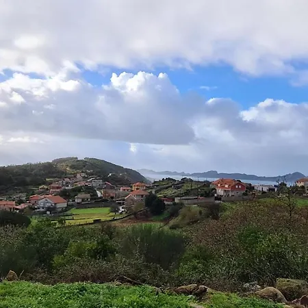 Apartment Casa Campelo - Apto Playa De Rodeira Cangas, Garaje Y Wifi Gratis
