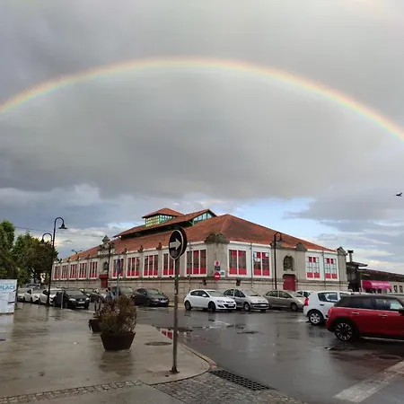 Casa Campelo- Apto Playa De Rodeira - Garaje Y Wifi Gratis アパート カンガス・デ・モラソ