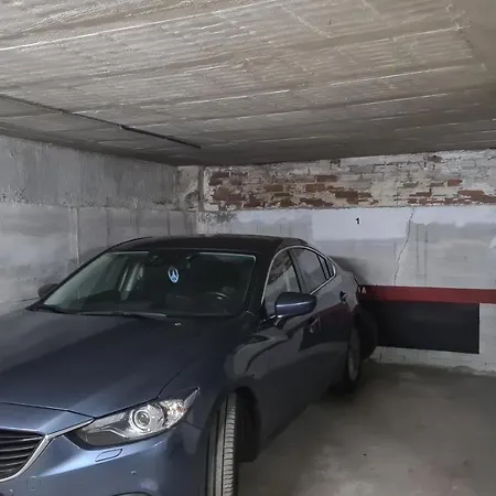 アパート Casa Campelo- Apto Playa De Rodeira - Garaje Y Wifi Gratis カンガス・デ・モラソ