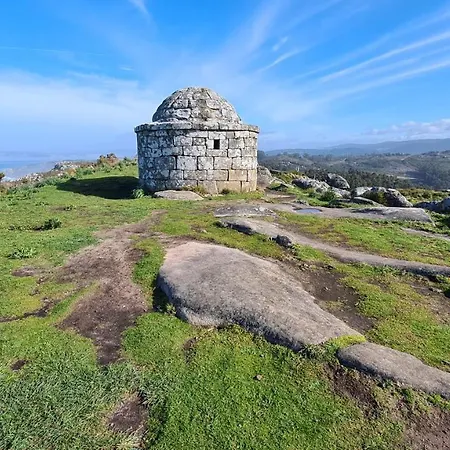 Casa Campelo- Apto Playa De Rodeira - Garaje Y Wifi Gratis アパート