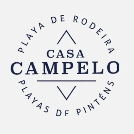 Casa Campelo - Apto Playa De Rodeira Cangas, Garaje Y Wifi Gratis *