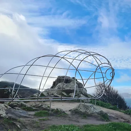 Appartement Casa Campelo- Apto Playa De Rodeira - Garaje Y Wifi Gratis *