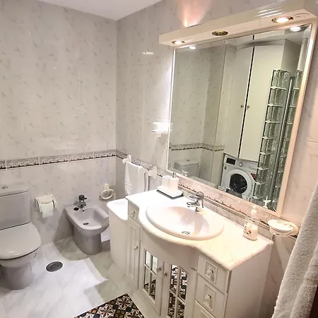 Apartment Casa Campelo - Apto Playa De Rodeira Cangas, Garaje Y Wifi Gratis *