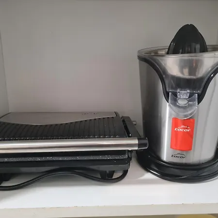 Appartement Casa Campelo- Apto Playa De Rodeira - Garaje Y Wifi Gratis *