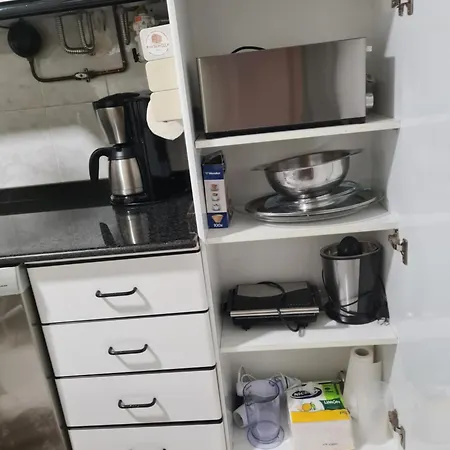 Casa Campelo- Apto Playa De Rodeira - Garaje Y Wifi Gratis *