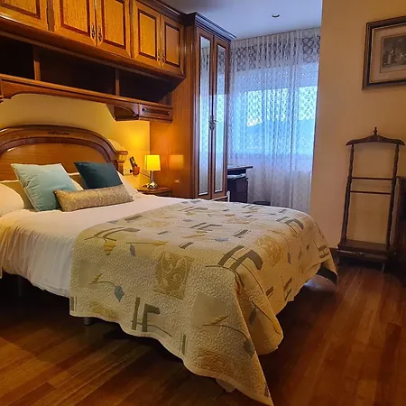Apartment Casa Campelo - Apto Playa De Rodeira Cangas, Garaje Y Wifi Gratis Cangas do Morrazo