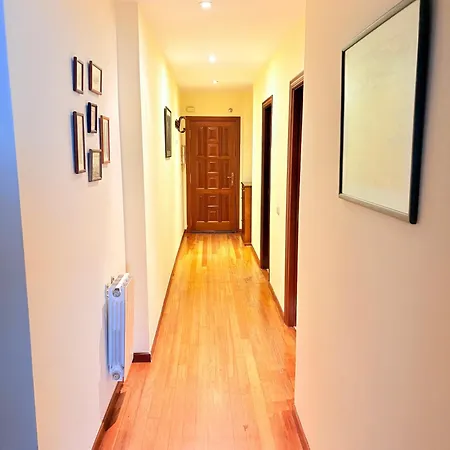 Casa Campelo- Apto Playa De Rodeira - Garaje Y Wifi Gratis *