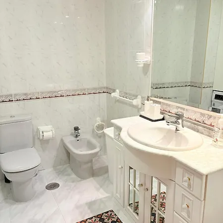 Casa Campelo- Apto Playa De Rodeira - Garaje Y Wifi Gratis Апартаменты