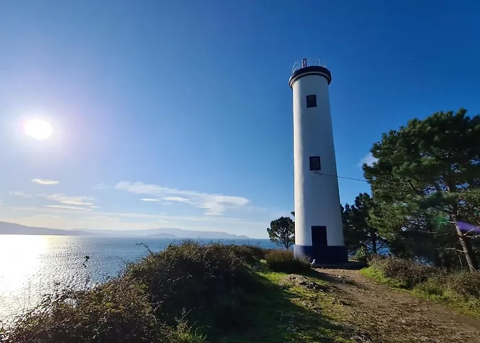 Casa Campelo- Apto Playa De Rodeira - Garaje Y Wifi Gratis דירה קנגס דה מוראסו