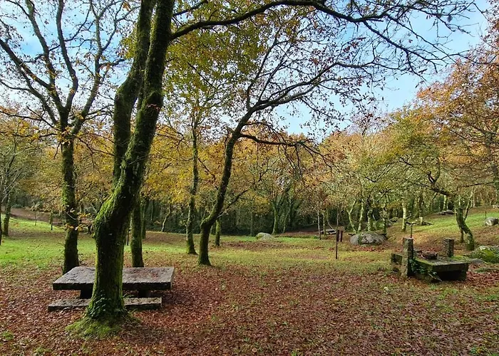 דירה Casa Campelo- Apto Playa De Rodeira - Garaje Y Wifi Gratis *
