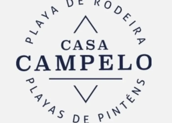 Casa Campelo- Apto Playa De Rodeira - Garaje Y Wifi Gratis Vut 3138 Po *