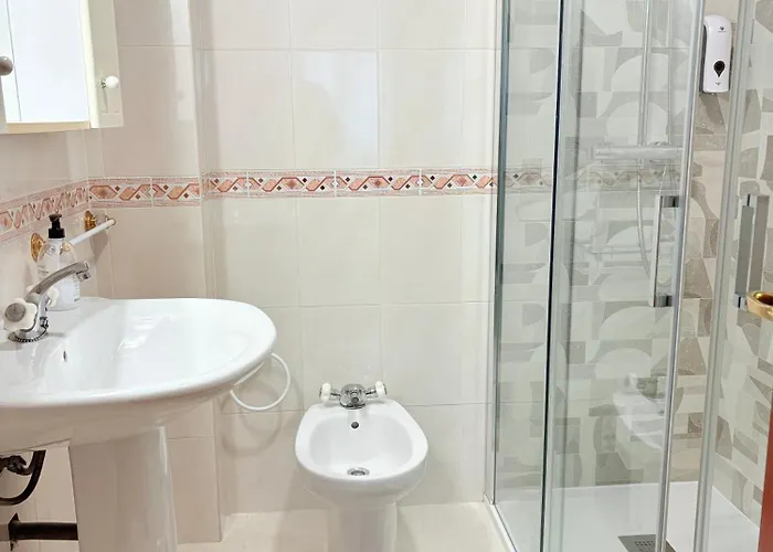 Апартаменты Casa Campelo- Apto Playa De Rodeira - Garaje Y Wifi Gratis Vut 3138 Po