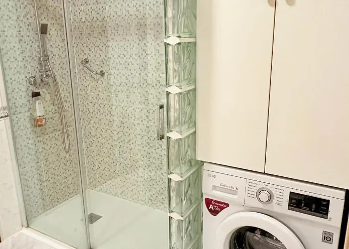 Casa Campelo- Apto Playa De Rodeira - Garaje Y Wifi Gratis דירה קנגס דה מוראסו